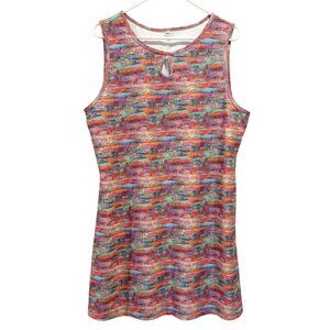 Excellent NWOT condition Nuu Muu Classic Keyhole Dress Size XXL